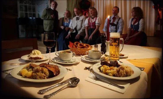 Sound of Salzburg Dinner Show