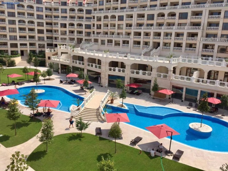 PSB Apartments In South Bay Beach Residence