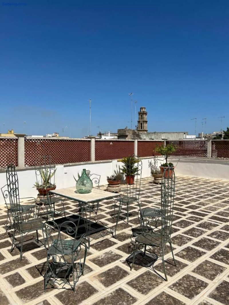 Palazzo Giordano Luxury Rooms