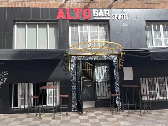 AltoBar SportS