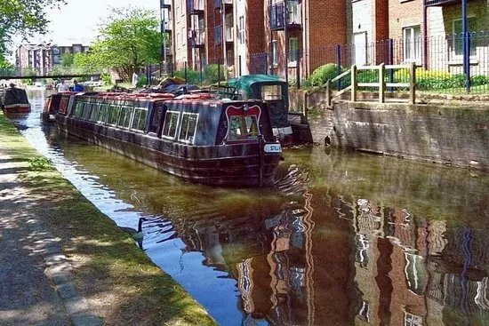 Tameside Canal Boat Trust