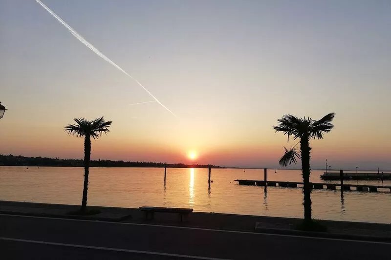 Peschiera, Apartment Nadja - quiet location, a few steps from the lake