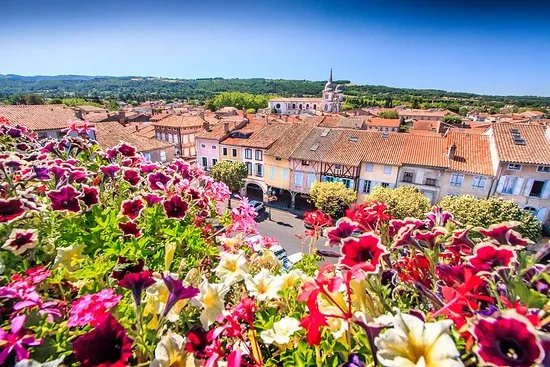 Office de Tourisme Aux sources du Canal du Midi