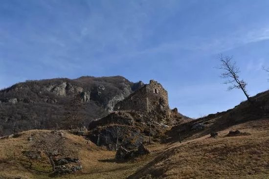 Castello di Suzey
