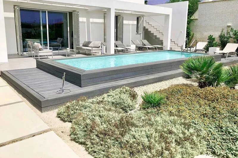 Corte dei Florio Villa by the sea with pool - PORTO CESAREO