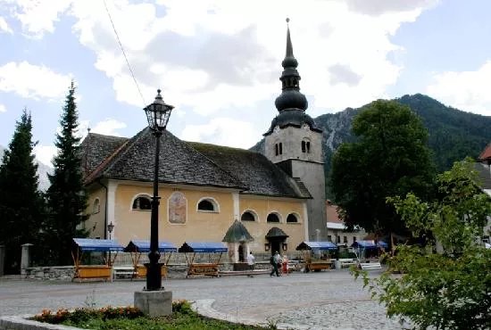 Church of the Assumption of Virgin Mary