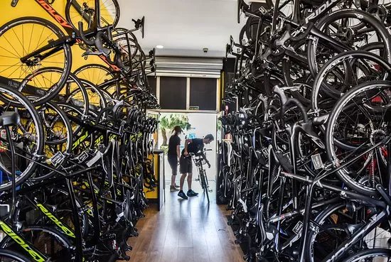 Berganti Bikes