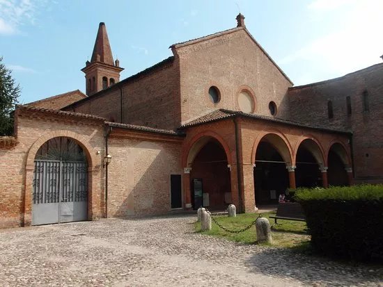 Monastero di Sant'Antonio in Polesine
