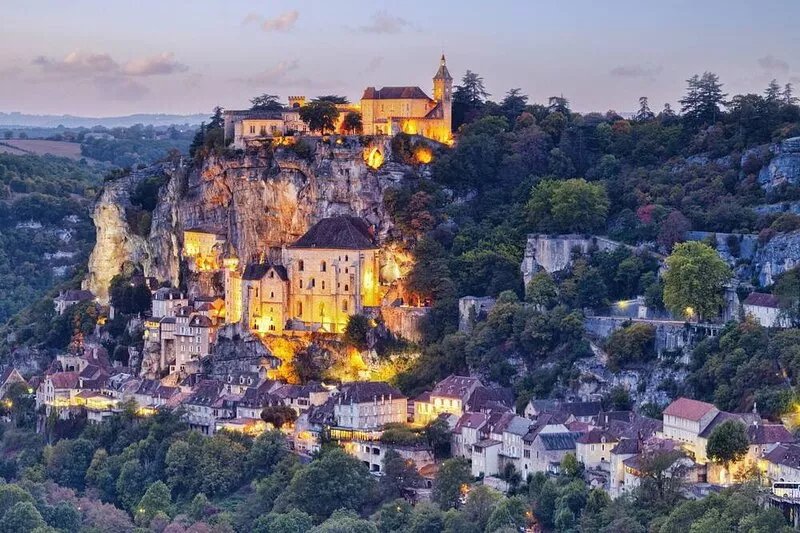 Presbytère de Chauffour-sur-Vell - Vallée de la Dordogne