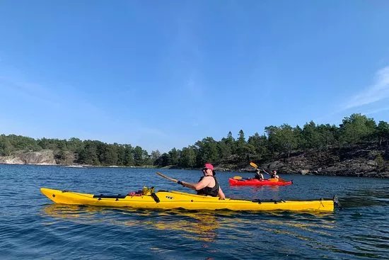 Stockholm Nature - Kayak & Hiking Tours