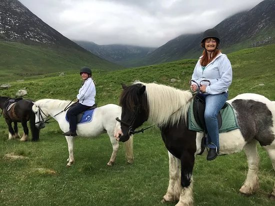 North Sannox Pony Trekking