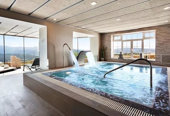 Spa Catalonia Reina Victoria