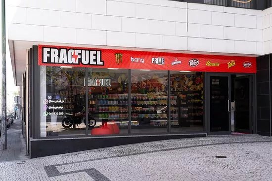 Fragfuel - Porto