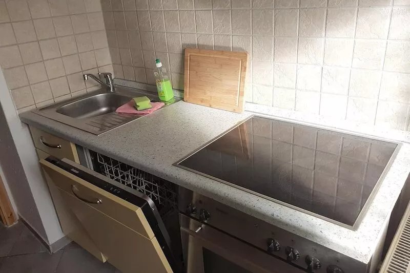 Vacation apartment for a maximum of 3 people - Ferienwohnung Bernd Krügel