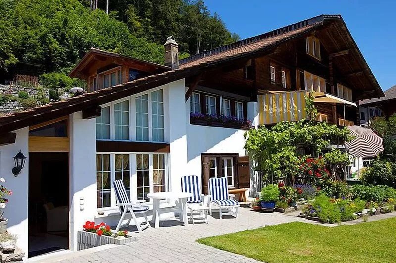 Am Brienzersee by Interhome