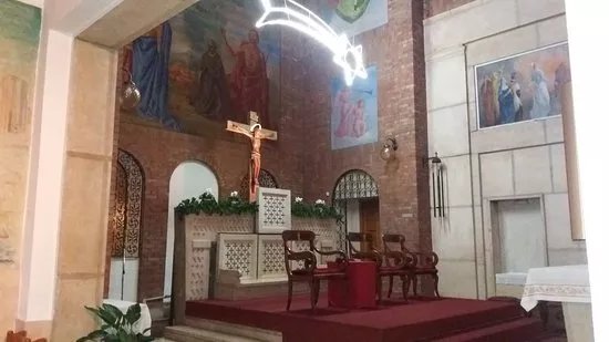 Chiesa Assunzione di Maria Vergine - Lingotto
