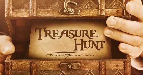 Agia Galini's Treasure Hunt