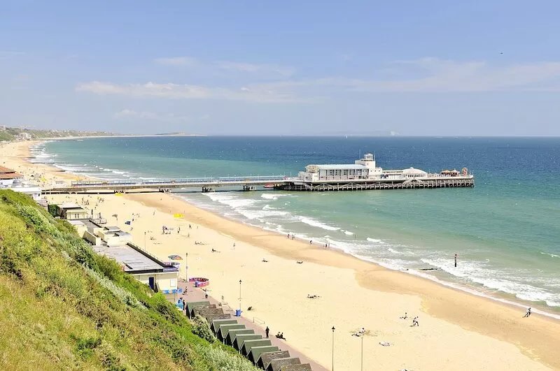 A cosy house in sunny Bournemouth