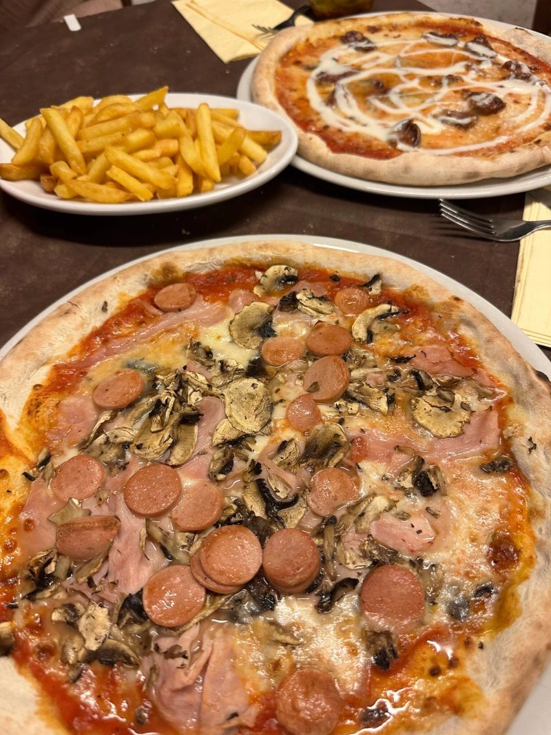 Bar/ristorante/pizzeria Camping Tavolara