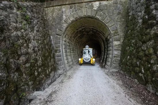 Parenzana train