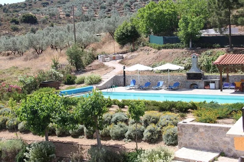 Oneiro Mas, an oasis of peace with 100% privacy!