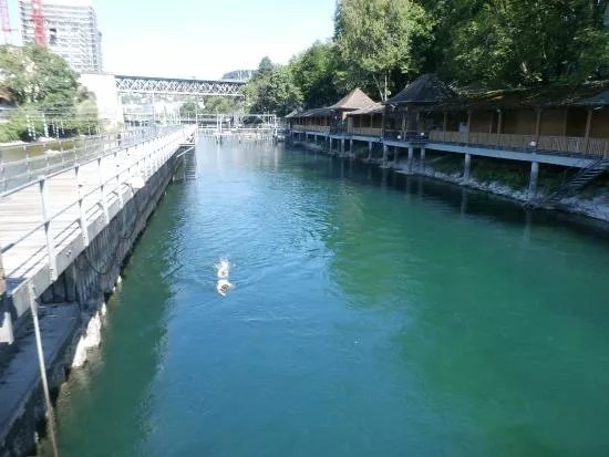 Swimming Pools Unter Letten