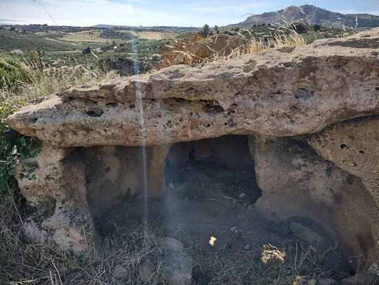 Dolmen Di Sciacca