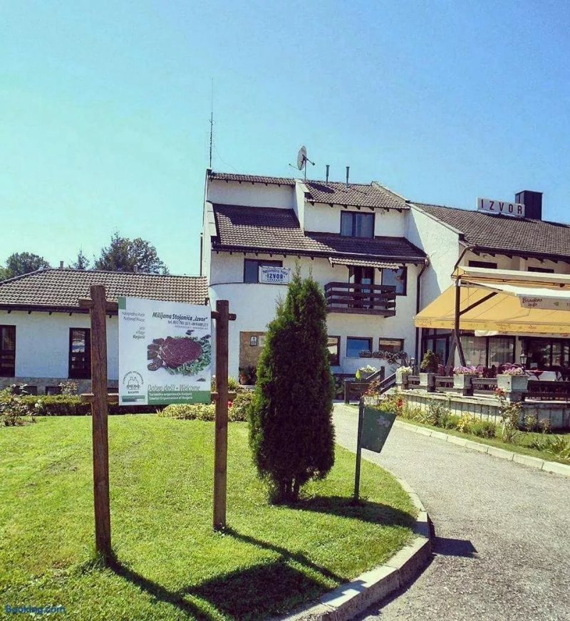 Motel Izvor