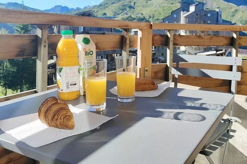 3-bedroom Avoriaz apartment - Skis at your feet - Household linen & cleaning