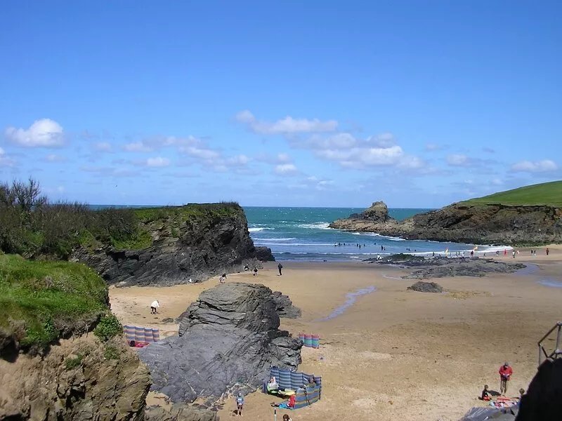 Comfortable family home just two minutes walk from sandy bay and rock pools.