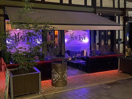 Hailive Cocktail-bar