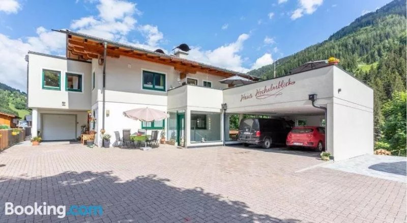 Haus Hochalmblick