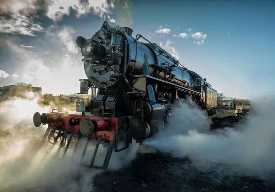 The Polar Express Train Ride at Wensleydale