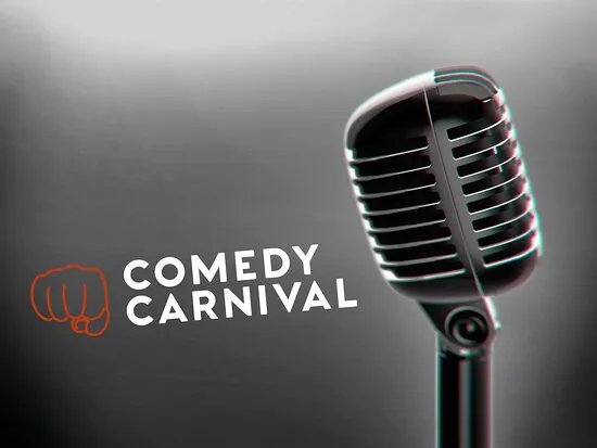 Comedy Carnival Covent Garden