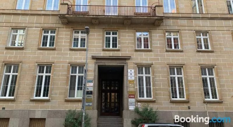 Circle Apartments Grosslingova