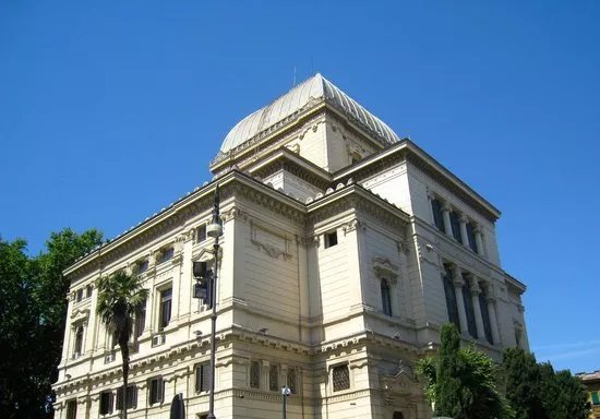 Jewish Museum of Rome