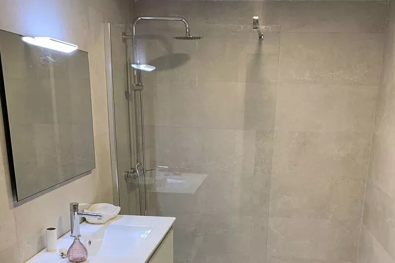 Appartement les pieds dans l'eau