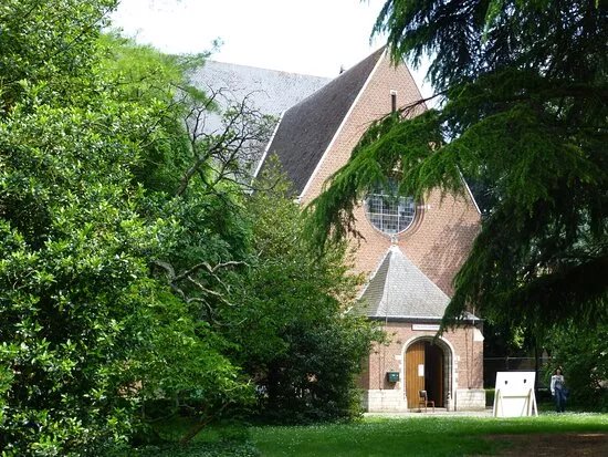 Sint-Geertrui-abdij
