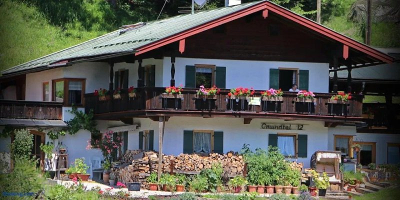 Gastehaus Gmundtal