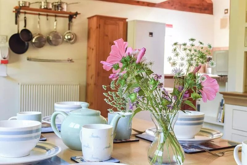 2 bedroom accommodation in Oswaldkirk, near Helmsley