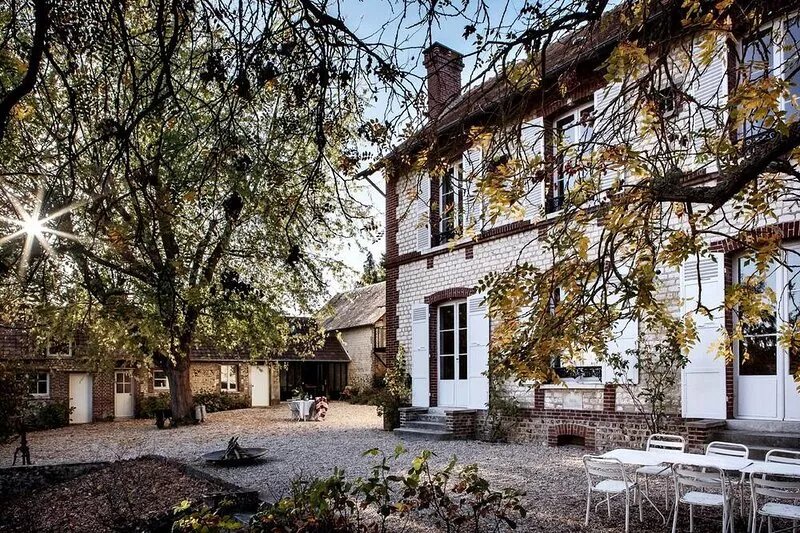 The perfect countryside escape in Normandy