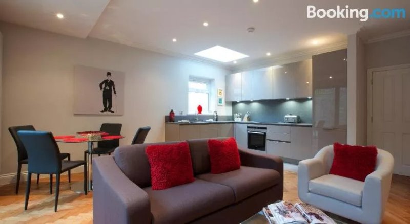Colwith Road Apartments