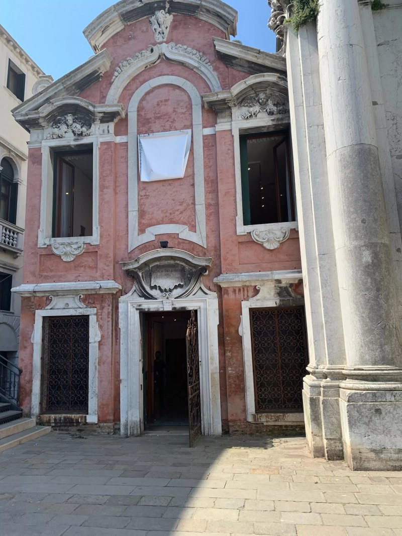 Schola dell’Arte dei Tiraoro e Battioro