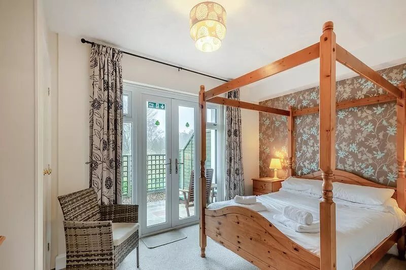 1 bedroom accommodation in Sutton Staithe, near Stalham