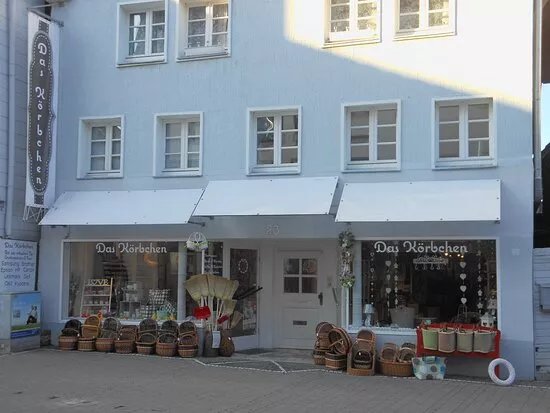 Das Korbchen