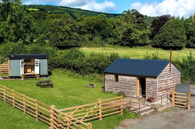 A Shepherds Delight - One Bedroom House, Sleeps 2