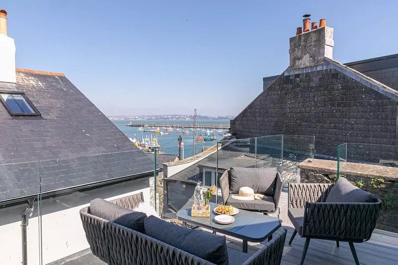 The Sail Loft, Maritime -  an apartment that sleeps 2 guests  in 1 bedroom