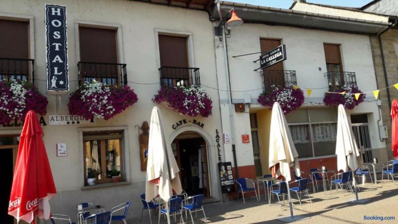 Hostal la Gallega