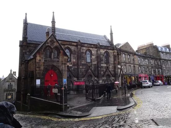 St Columbas Free Church