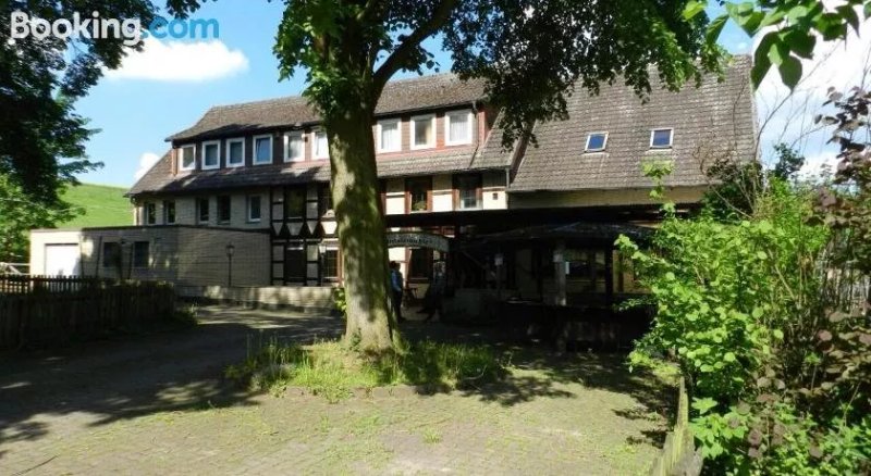 Gastehaus Winkelsmuhle